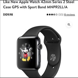 Apple Watch series 2